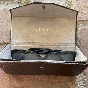 Gucci Authentic Sunglasses